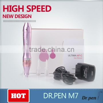 Eyelash growth machine Dr.pen M7 derma pen nano crystal needle