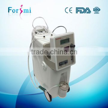 High Pressure And Purity Best Oxygen Skin Scrubber Jet Facial Machines For Skin Care Improve Allergic Skin