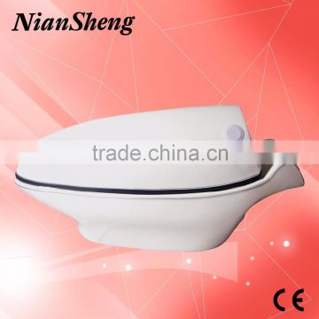 Professioanl luxury LED Heat energy spaceship spa capsule