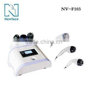 F103 2IN1 beauty ultrasonic rf vacuum cavitation machine