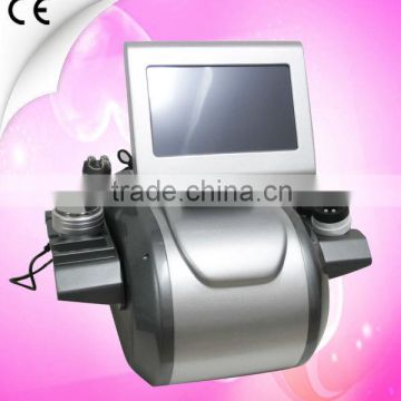 Home using M38-High frequency RF-Ultrasonic Cavitation Vacuum weight loss machine-F019