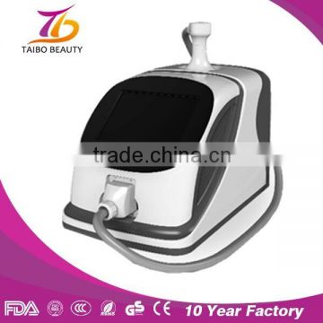 Professional high intensity focused ultrasound therapy beauty machine weight loss machine fat burning instrument