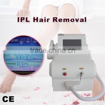 Factory sale ipl laser hair removal machine beauty machine for cellulite