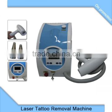 EX-faxtory price q switch nd yag laser tattoo removal system with 1064nm/532nm