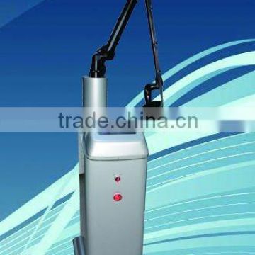 2011 newest CE Ultra pulse 10600nm CO2 laser Fractional laser used in clinic, salon&spa