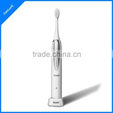 New design wholesale sonic electric toothbrush with 2pcs toothbrush head with CE and FDA FCC