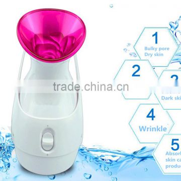 Facial Cleansing Steamer Facial Machine into beauty facial machines Electric best home use facial steamer equipment