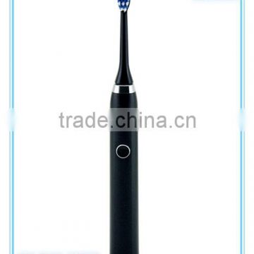 New productTPR ABS Material rechargeable electric sonic toothbrush