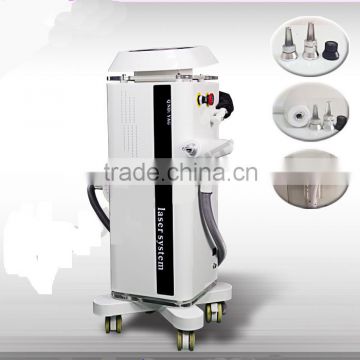 WL-25 Q switched nd yag laser