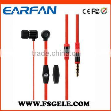 2014 fashion cheap headphone FSG-E011