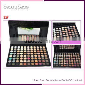 Cosmetic 88 Colors Eyeshadow & Blusher Makeup Palette photo-3