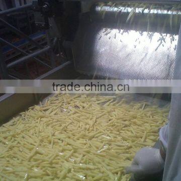 FROZEN FRENCH FRIES (6x6, 7x7 , 9x9 . 10x10 , 13x13 ,14x14 mm)