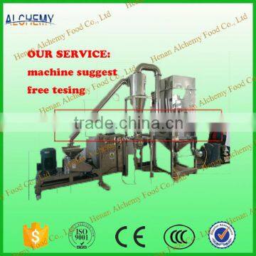 Flour Mill Machinery Low Price Flour Mill Plant photo-5