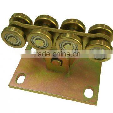 High quality Cantilever sliding gate wheel 8 carriage