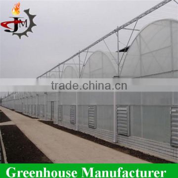 Cheap plastic covering greenhouse