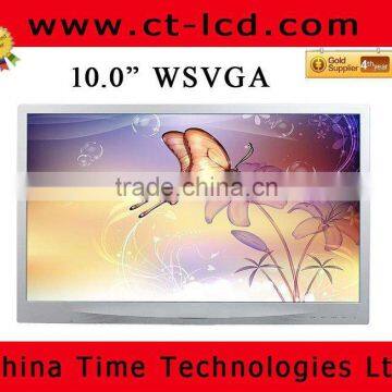 Original CLAA102NA0ACG 10.2" Laptop LED Screen Notebook LCD Panel