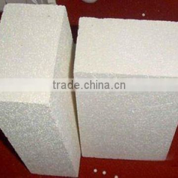 refractory heat insulation brick for lime kiln