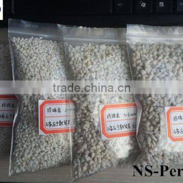 Factory Price Horticultural 2-4mm Expanded Perlite for Hydroponic Soil Conditioner photo-2
