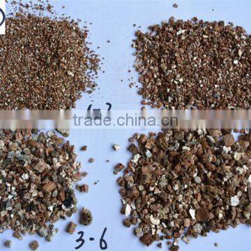 Horticultural Grade Vermiculite 2-4mm for Hydroponics Wholesale photo-2