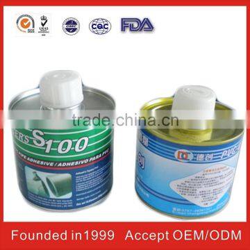 Konwah Round Metal Tin Cans for Paint for Hot Sale
