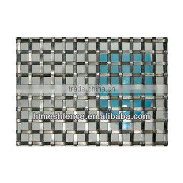 Metal decorative mesh