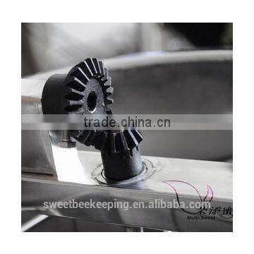 cast iron crank honey extractor gear