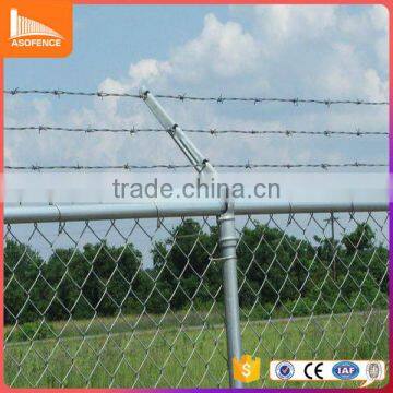 double main wire twist position galvanized barb wire for sale