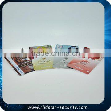 Cheap price contactless proximity EM/IC rfid blocking sleeve card from professional supplier