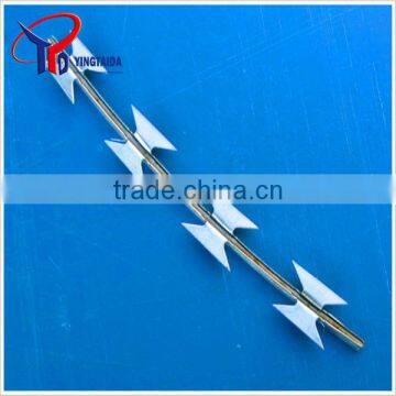 Barbed Wire Security Fence photo-6