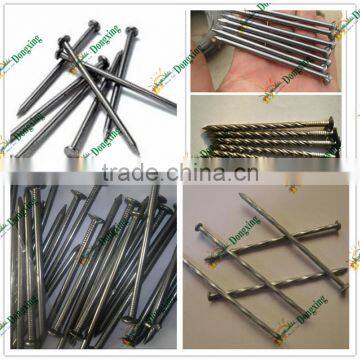 Common Iron Nail Auto Nail Making Machine photo-5