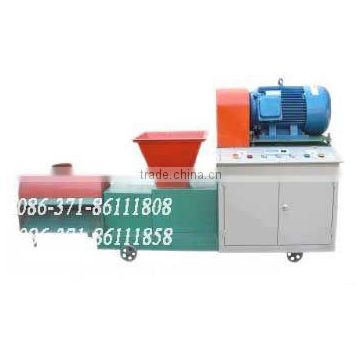 Economic Biomass Briquettes Machine For Home Using