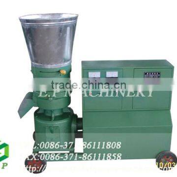 High quality wood pellets making machine with CE certificate