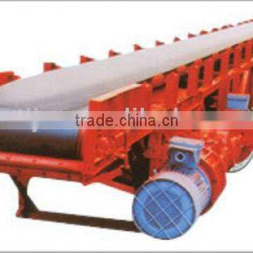 TongLi Brand Large Capacity Inclined Belt Conveyor