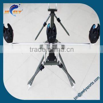 Aluminum Fishing Rod Pod for Carp Fishing Bite Alarm photo-3