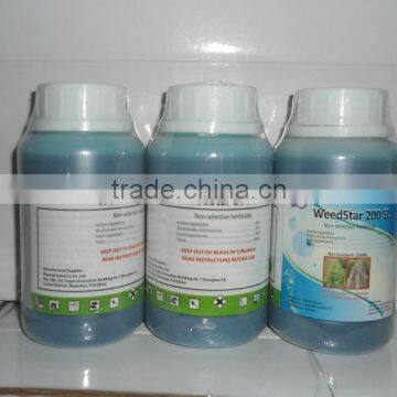 77182-82-2 Glufosinate-ammonium 20% SL, weed herbicide