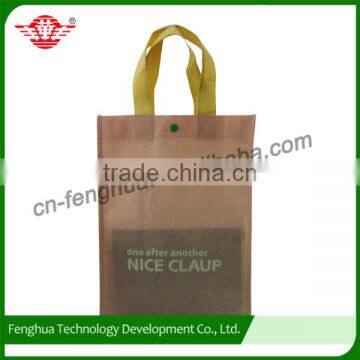 Cheap Hot Sale Good Quality Fabric Nonwoven Shopping Bag