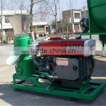Cow Manure Fertilizer Pellet Machine photo-2