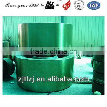 Rotary Kiln Support Roller with ISO9001:2008