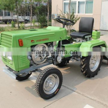 2015 New 12hp/15hp Mini Hand Tractor