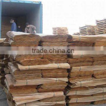 1270x640mm Eucalyptus core veneer