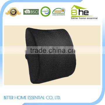 Memory Foam Lumbar Car Seat Back Support Cushion