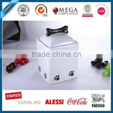 High Quality Puppy Dog Melamine Slow Feed Pet Bowl Dog Drinking Bottle