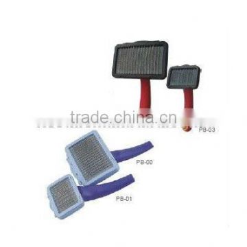 Pet Grooming Brush KPB-00 and KPB-01