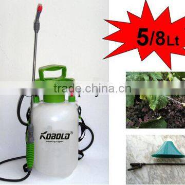 5L Europe Garden pressure sprayer/hand sprayer