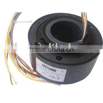 Through Bore 50MM slip ring/ electric swivel slip ring