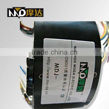 MDH3899 through bore slip ring industrial through hole electrical slip ring