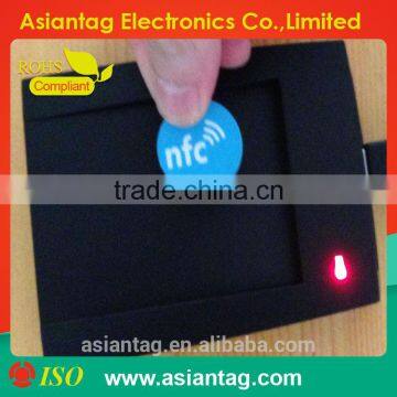 USB portable tcp/ip nfc reader