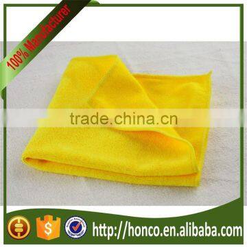 Scrub microfiber cloth