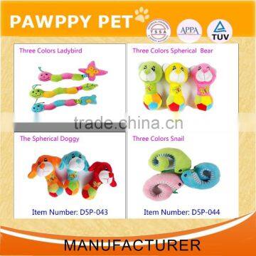 Newly Interactive Cartoon Animal Pet Toy photo-3