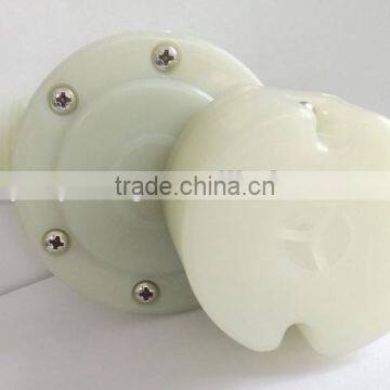 JYN25 1" One Inch Inside Mounted Plastic Float Valve New Product Water Level Control Valve photo-4